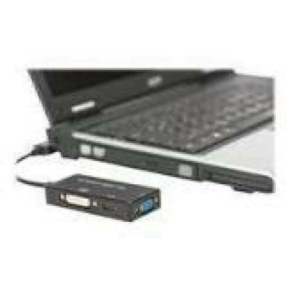 DIGITUS DisplayPort converter cable DP - HDMI+DVI+VGA M-F/F/F 0 2m 3 in 1 Multi-Media cable CE bl gold