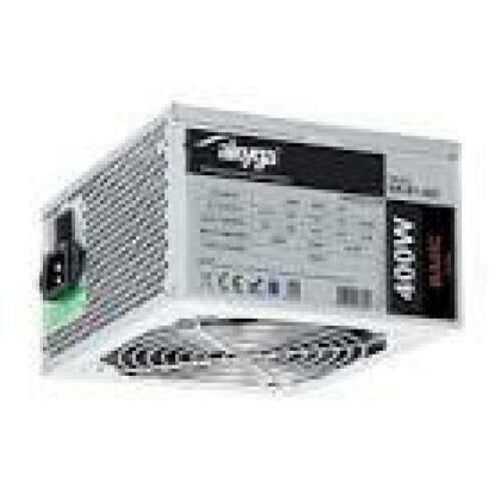 AKYGA AK-B1-400 Basic ATX Power Supply 400W Fan 12cm P4 3xSATA