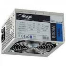 AKYGA AK-B1-600 Basic ATX Power Supply 600W Fan12cm P4 3xSATA PCI-E