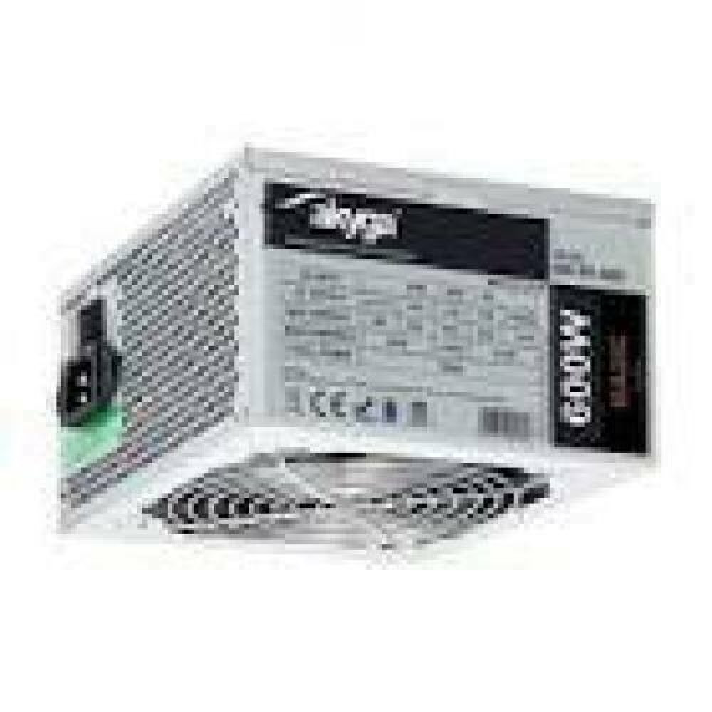 AKYGA AK-B1-600 Basic ATX Power Supply 600W Fan12cm P4 3xSATA PCI-E
