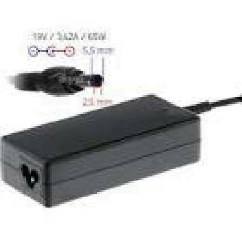 AKYGA AK-ND-01 notebook power adapter AK-ND-01 19V/3.42A 65W 5.5x2.5 mm ASUS/TOSHIBA/LENOVO