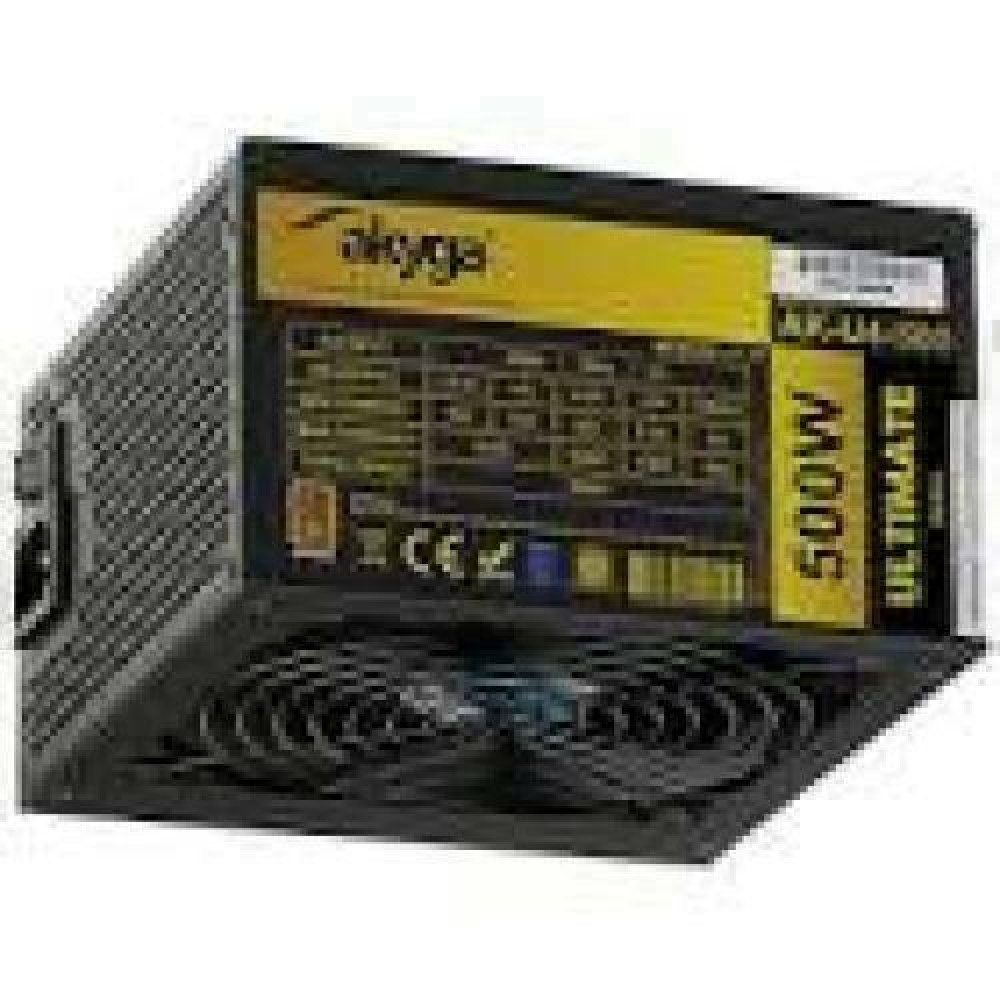AKYGA AK-U4-500 Ultimate ATX Power Supply 500W 80 PLUS Bronze PCI-E PFC