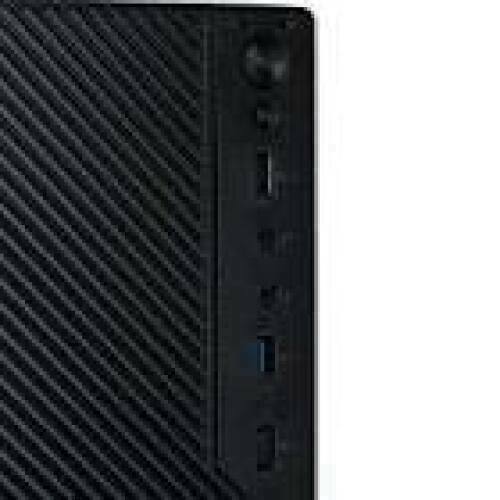 AKYGA Micro ATX Case AK36BK 1x USB 3.0 black w/o PSU