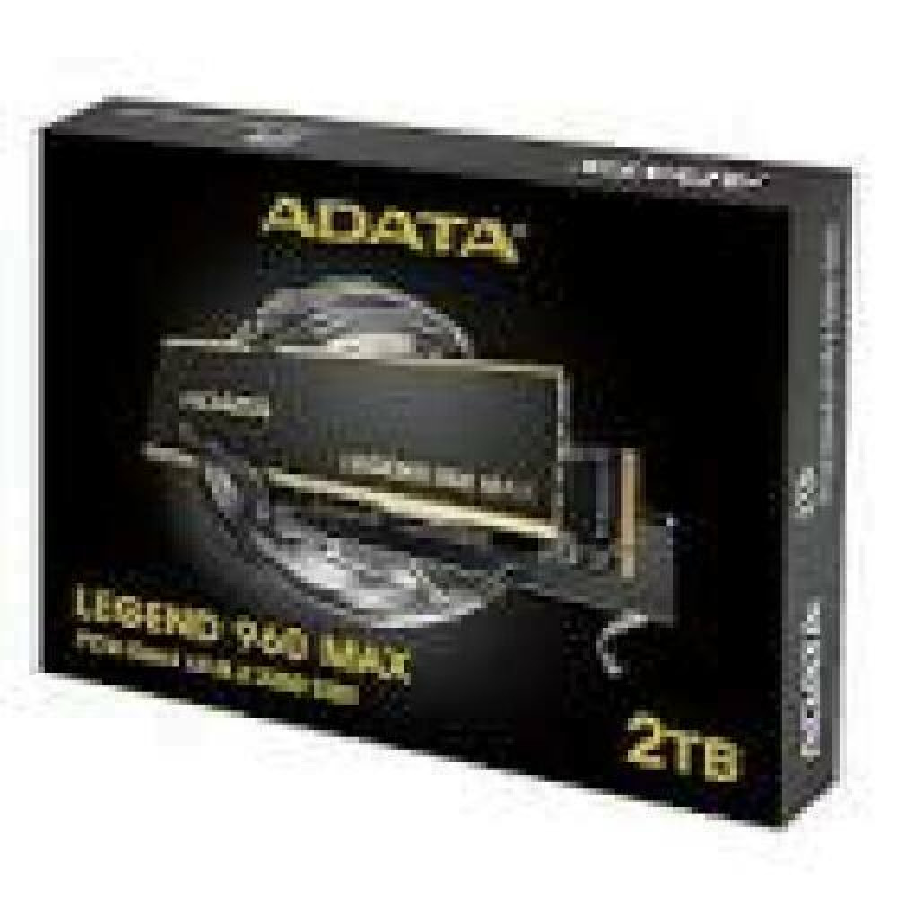 ADATA LEGEND 960 MAX 2TB PCIe M.2 SSD