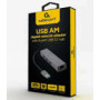 GEMBIRD A-AMU3-LAN-01 USB AM Gigabit network adapter with 3-port USB 3.0 hub