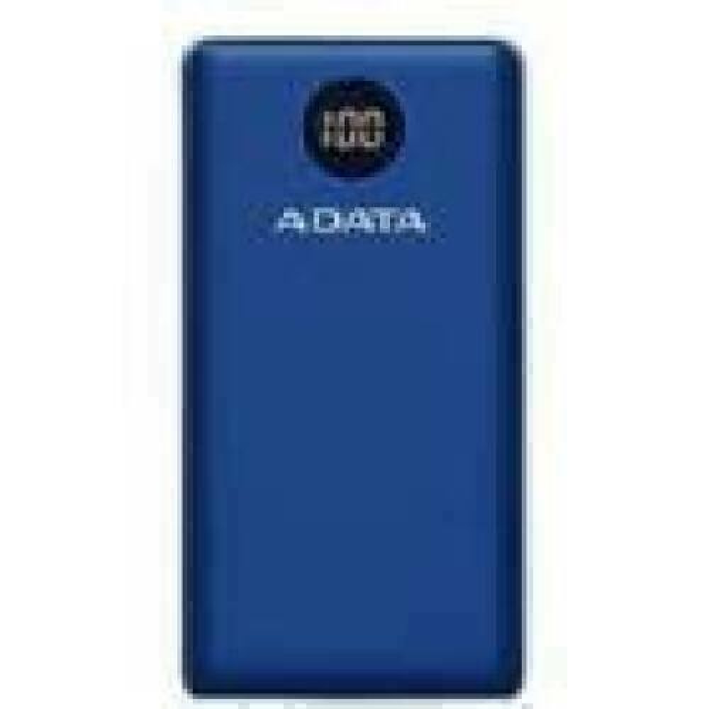 ADATA P20000QCD Powerbank 20000mAh Blue