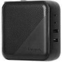 TARGUS 100W Gan Charger Multi port with travel adapters