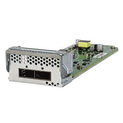 NETGEAR 2-Port 40GBase-X QSFP+ Port Card for M4300-96X