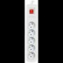 ARMAC Surge protector ARC5 1.5m 5x FR