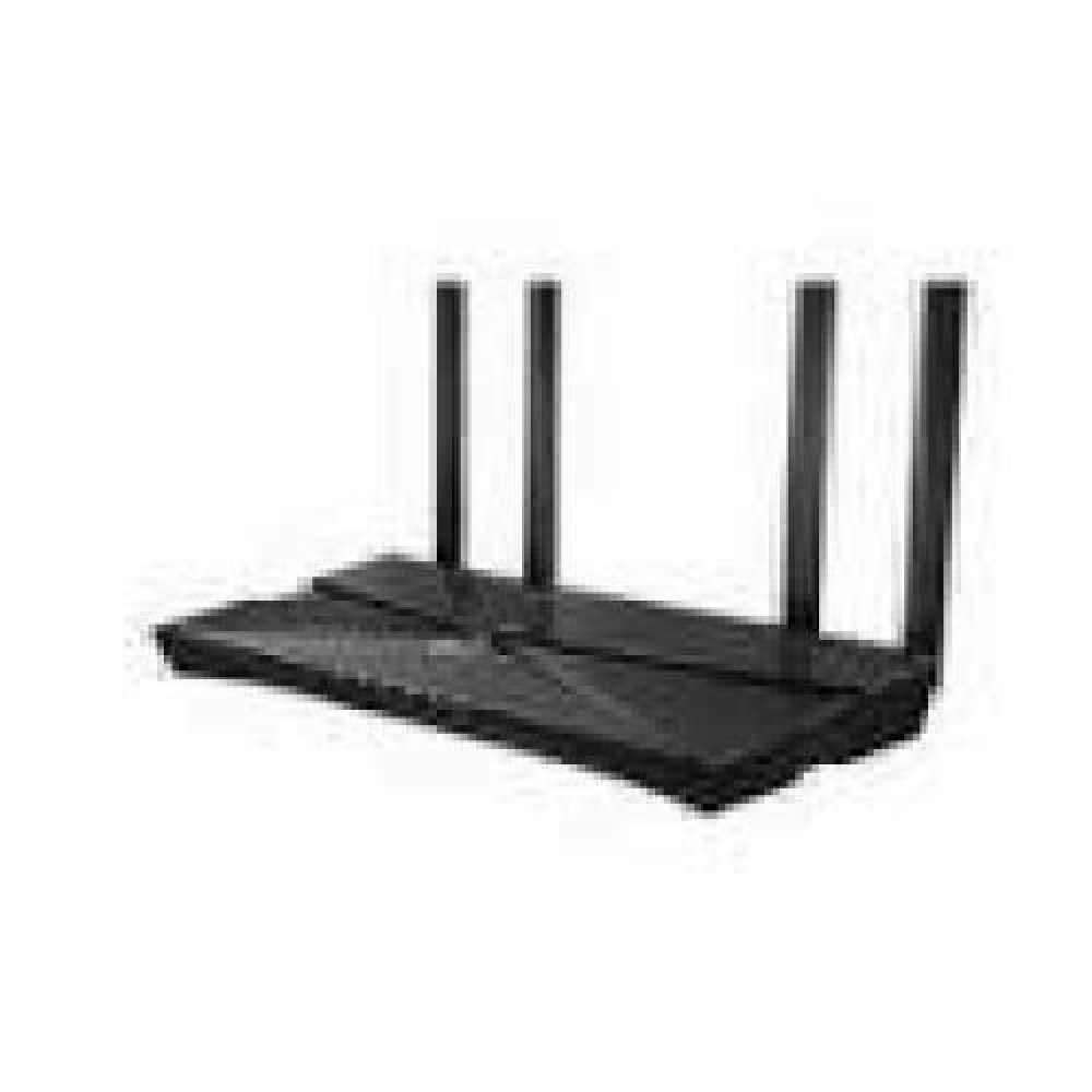 TP-LINK Archer AX10 AX1500 Wi-Fi 6 Router Broadcom 1.5GHz Tri-Core CPU 1201Mbps at 5GHz+300Mbps at 2.4GHz 5 Gigabit Ports 4 Ante