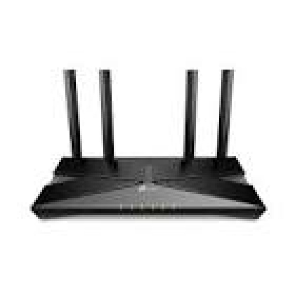 TP-LINK Archer AX1500 Wi-Fi 6 Router Broadcom 1.5GHz Tri-Core CPU 1201Mbps at 5GHz+300Mbps at 2.4GHz 5 Gigabit Ports