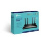 TP-LINK Archer AX1500 Wi-Fi 6 Router Broadcom 1.5GHz Tri-Core CPU 1201Mbps at 5GHz+300Mbps at 2.4GHz 5 Gigabit Ports