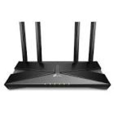 TP-LINK AX3000 Dual-Band Wi-Fi 6 Router 574Mbps at 2.4GHz+2402Mbps at 5GHz Gigabit WAN Port 4 Gigabit LAN Ports USB 3.0 4 Antennas