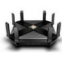 TP-LINK AX6000 Wi-Fi 6 Router Broadcom 1.8GHz Quad-Core CPU 4804Mbps at 5GHz+1148Mbps at 2.4GHz One 2.5Gbps WAN Port 8 Gigabit LAN