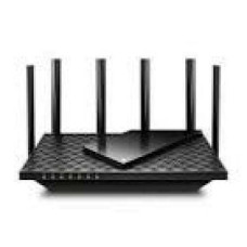 TP-LINK AX5400 Dual-Band Wi-Fi 6 Router 574Mbps at 2.4GHz + 4804Mbps at 5GHz 6x Antennas 1x 2.5Gbps WAN/LAN Port