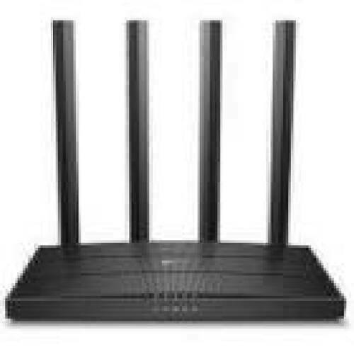 TP-LINK Archer C80 AC1900 Dual band Wireless 802.11ac Gbit router 4xLAN MU-MIMO
