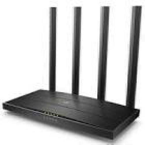 TP-LINK Archer C80 AC1900 Dual band Wireless 802.11ac Gbit router 4xLAN MU-MIMO