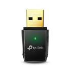 TP-LINK AC600 Dualband WLAN USB Adapter. MTK. 1T1R. 433MBit/s bei 5GHz + 150MBit/s bei 2.4GHz. 802.11ac/a/b/g/n. USB 2.0