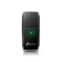 TP-LINK AC600 Dualband WLAN USB Adapter. MTK. 1T1R. 433MBit/s bei 5GHz + 150MBit/s bei 2.4GHz. 802.11ac/a/b/g/n. USB 2.0