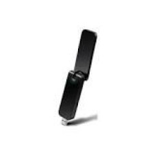 TP-LINK AC1200 WLAN Dualband USB 3.0-Adapter. 300MBit/s at 2.4GHz + 900MBit/s at 5GHz. 802.11a/b/g/n/ac. WPA2/WPA. WPS
