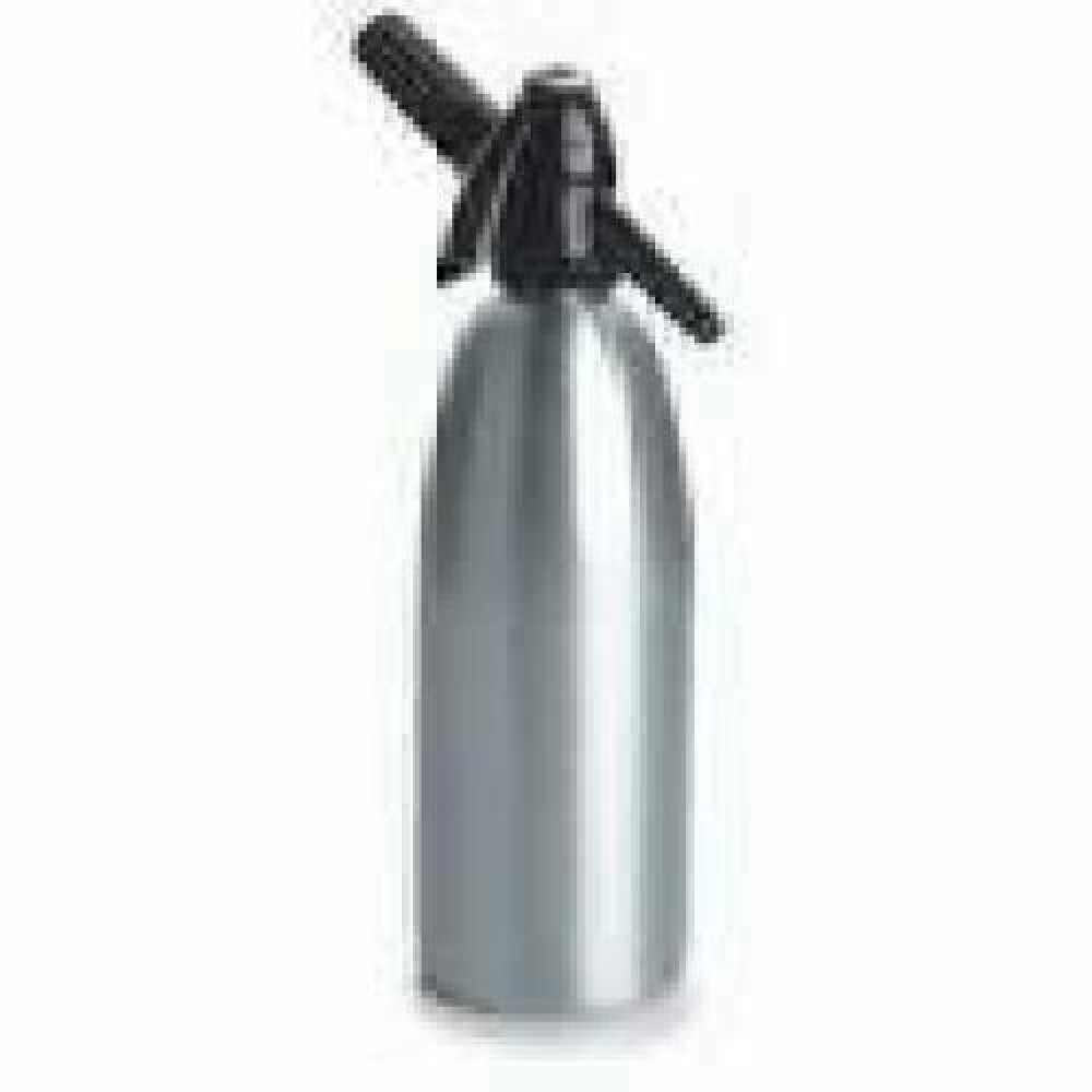 ART SAT SA-01A Carbonator Quick Soda SA-01 A Silver 1 LITER