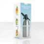 ART SAT SA-01A Carbonator Quick Soda SA-01 A Silver 1 LITER