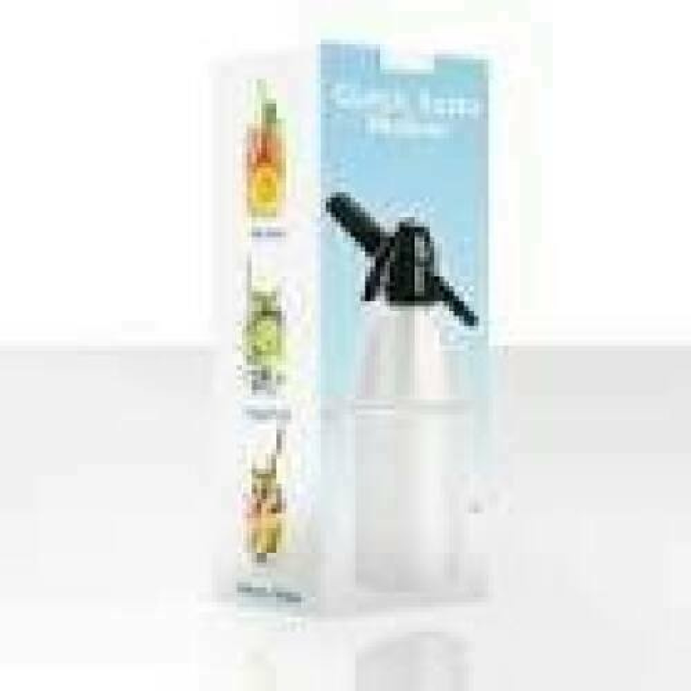 ART SAT SA-01B Carbonator Quick Soda SA-01 A White 1 LITER