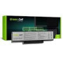 GREENCELL AS06 Battery A32-K72 for Asus K72 K73 N71 N73