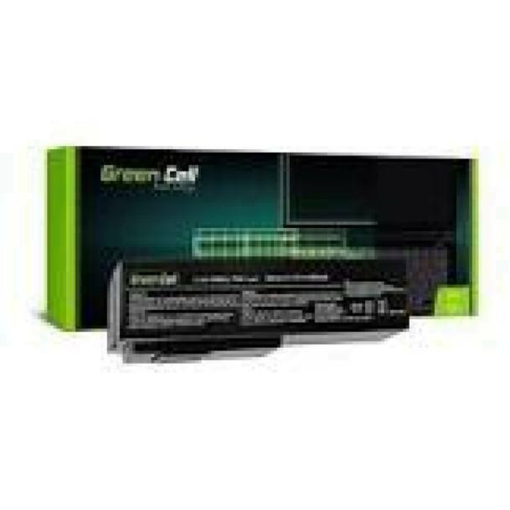 GREENCELL AS08 Battery A32-M50 A32-N61 for Asus N43 N53 G50 L50 M50 M60 N61VN N61JV