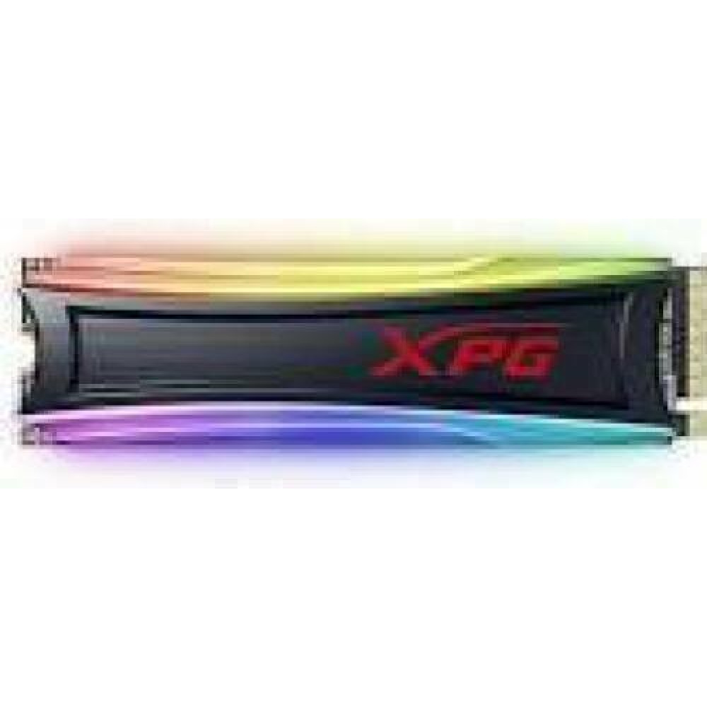 ADATA XPG SPECTRIX S40G RGB 512GB M.2 PCIe SSD