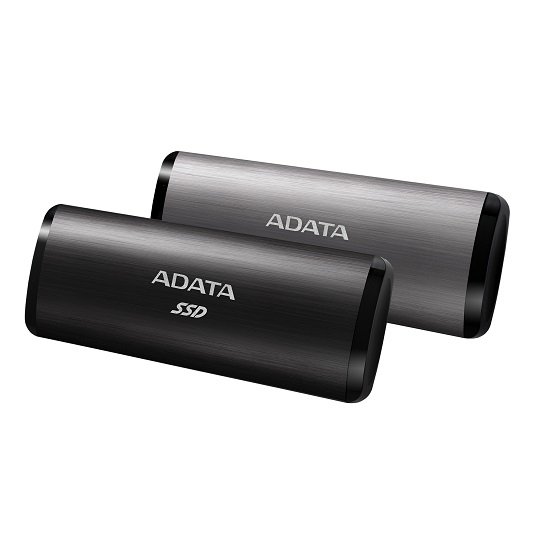 ADATA External SSD SE760 2TB Titanium