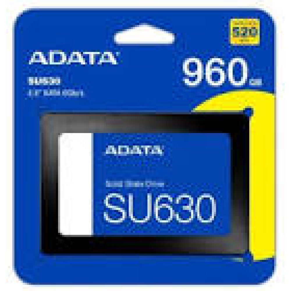 ADATA SU630 960GB 2.5inch SATA3 3D SSD