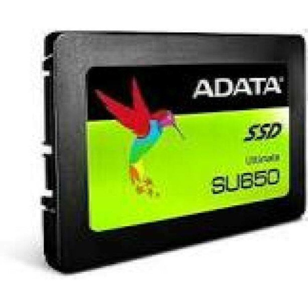 ADATA SU650 960GB 2.5inch SATA3 520/450MB/s 3D SSD