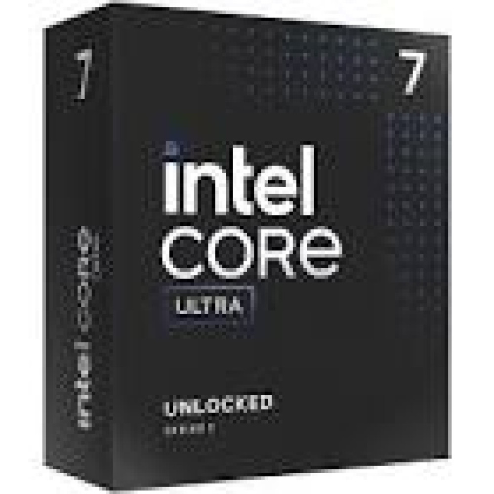 INTEL Core Ultra 7 265K 5.5GHz FCLGA18W LGA1851 30M Cache TRAY CPU