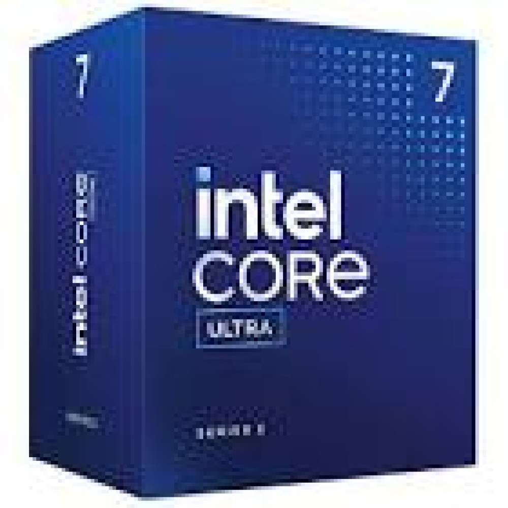 INTEL Core Ultra 7 265 2.4GHz LGA1851 30M Cache Tray CPU