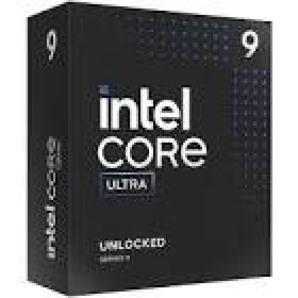 INTEL Core Ultra 9 285K 5.7GHz FCLGA18W LGA1851 36M Cache TRAY CPU