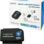 LOGILINK AU0028A LOGILINK - USB 3.0 to IDE & SATA Adapter with OTB