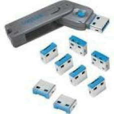 LOGILINK AU0045 - USB port blocker