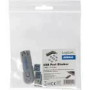 LOGILINK AU0045 - USB port blocker