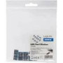 LOGILINK AU0046 USB port blocker 10x locks