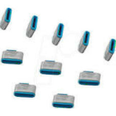 LOGILINK AU0053 USB-C port blocker 10x