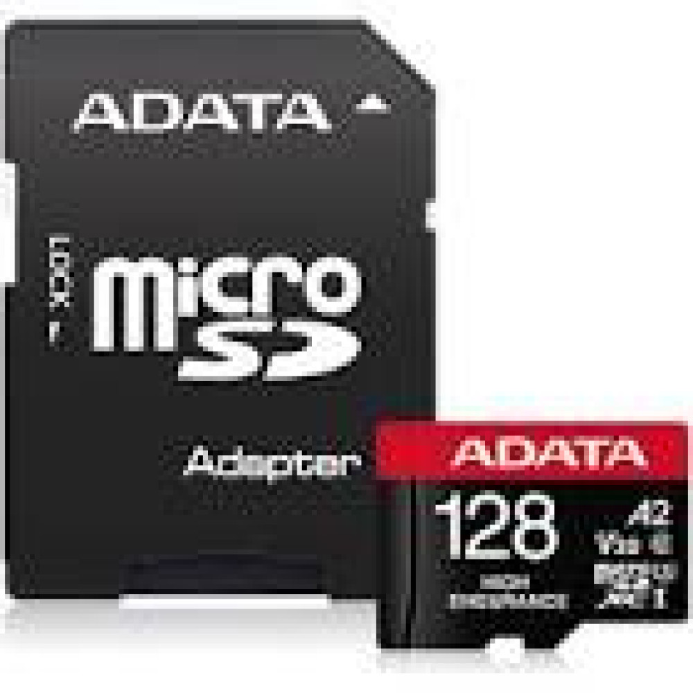 ADATA MICROSDXC 128GB UHS-I U3 V30S R100MB/s HIGH + ADAPTER