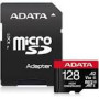 ADATA MICROSDXC 128GB UHS-I U3 V30S R100MB/s HIGH + ADAPTER