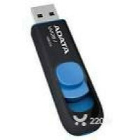 ADATA 32GB USB Stick UV128 USB 3.2 black/blue