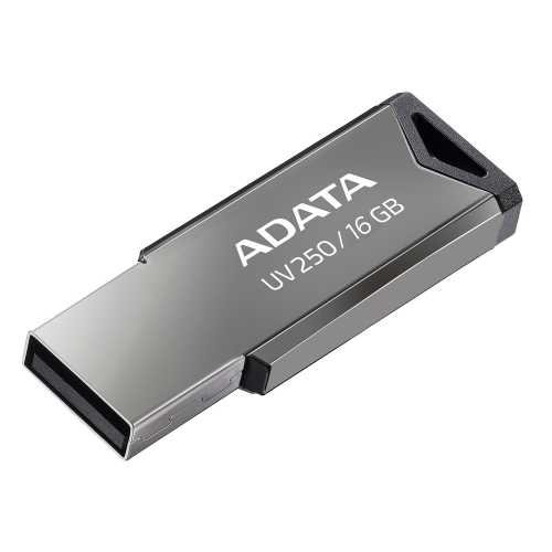 ADATA Flash Drive UV250 16GB USB 2.0 Black