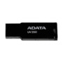 ADATA Flash Drive UV350 32GB USB 3.2 Black