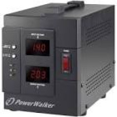 POWERWALKER AVR 2000 SIV FR Automatic AC Voltage regulator and stabilizer 2000VA 230V