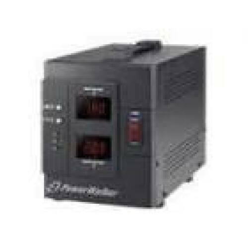 POWERWALKER AVR 3000 SIV FR Automatic AC Voltage regulator and stabilizer 3000VA 230V