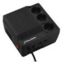 POWERWALKER AVR 600 Automatic AC Voltage regulator and stabilizer 600 VA 220/230/240V