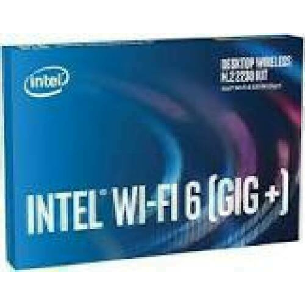 INTEL NIC WI-FI 6 AX200 2230 2x2 AX+BT vPRO Desktop Kit